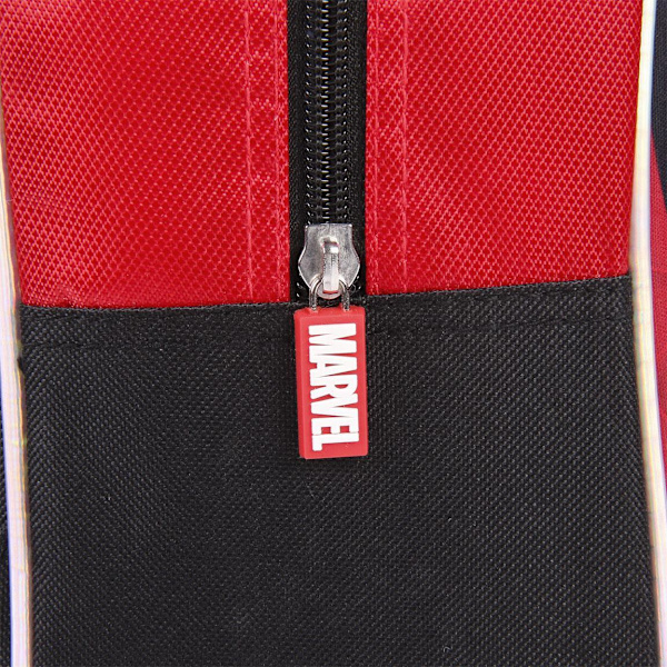 Spiderman 3D-ryggsäck 31 cm med flaska väska skolväska