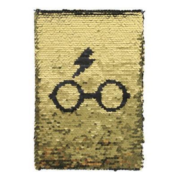 Harry potter A5 muistikirja 21 cm gryffindor