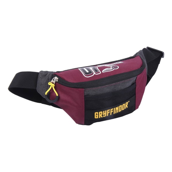 Harry potter hoftepose taljepose taske 27 x 15 cm gryffindor