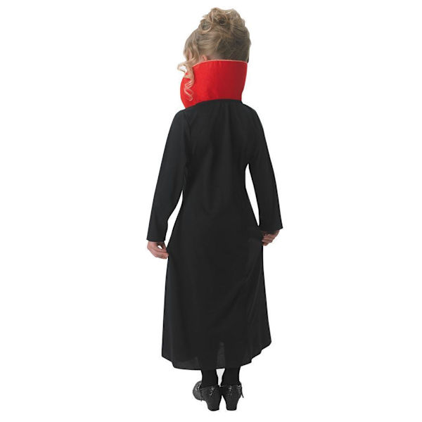 Vampyyrihame 98/104 cl (3-4 v) halloween hame vampyyri noita