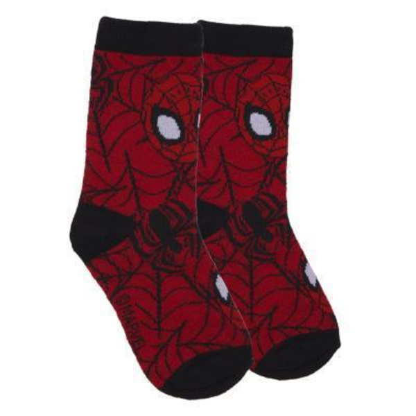Spiderman 5 par lastensukat koko 19-22 avengers sukat