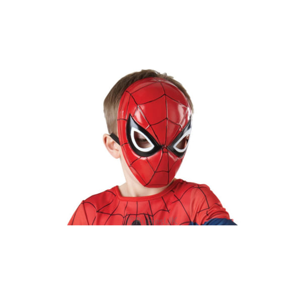 Spiderman mask avengers spindelmannen