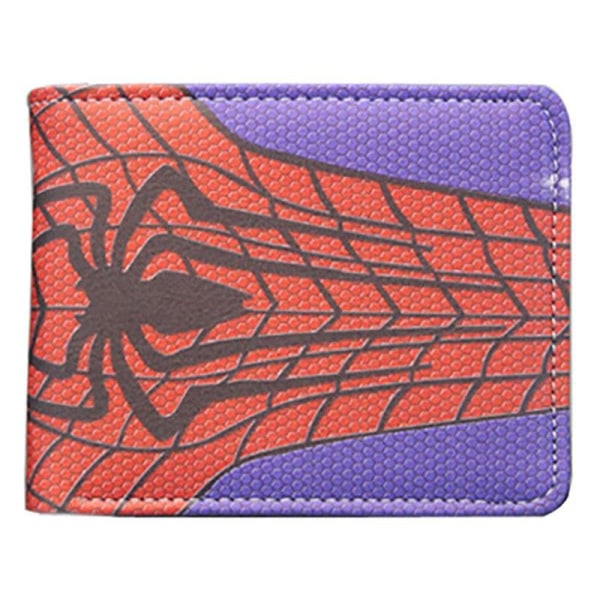 Spiderman lompakko 9 cm pörssi avengers spidey