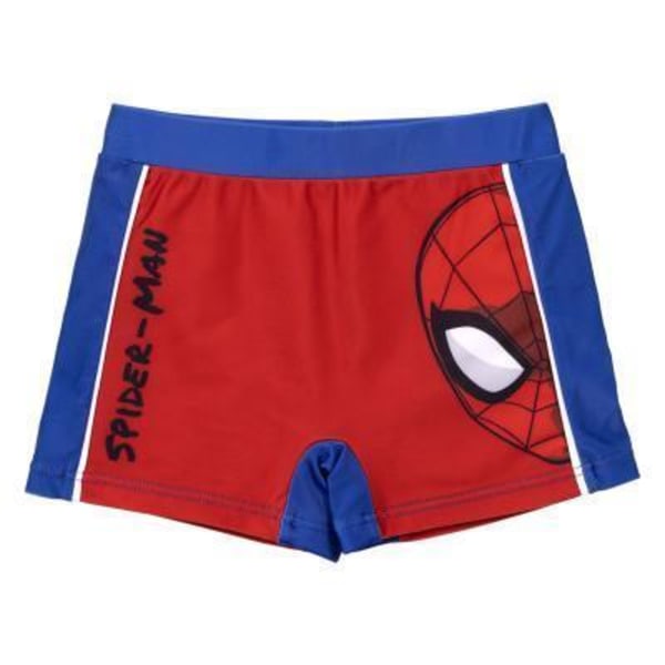 Badebukser spiderman 5 år badebukser shorts tøj spidey avengers