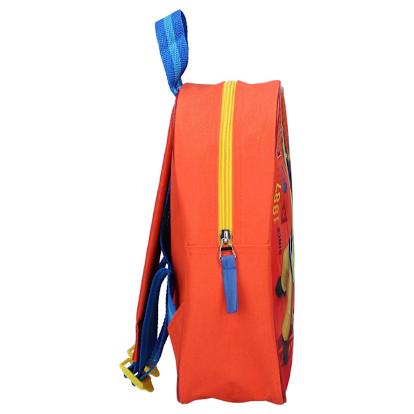 Fireman sam ryggsäck 28 cm väska skolväska brandman