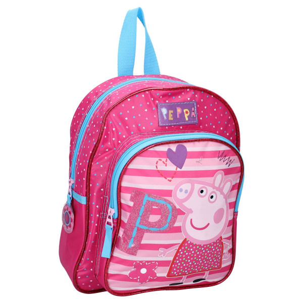 Peppa Pig Rygsæk 31 cm gurli gris taske skoletaske