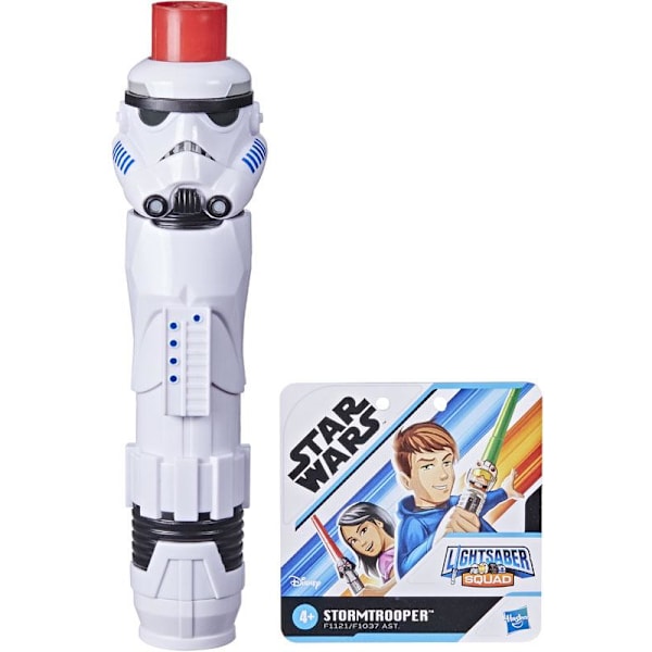 Stormtrooper lyssværd star wars lightsaber squad