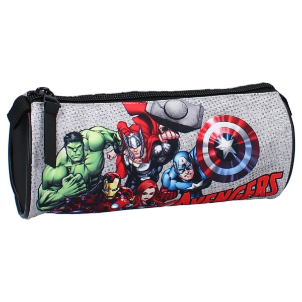 Avengers penalhus 20 cm iron man hulk captain america
