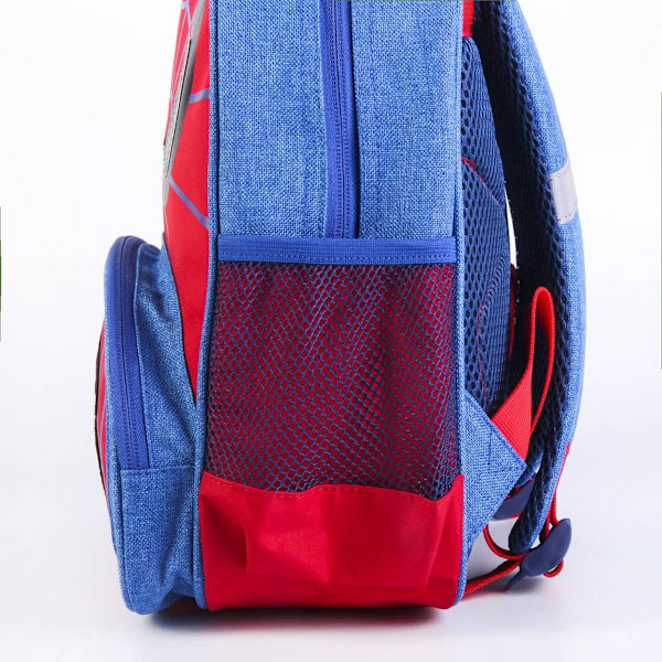 Spiderman ryggsäck 30 cm väska skolväska avengers