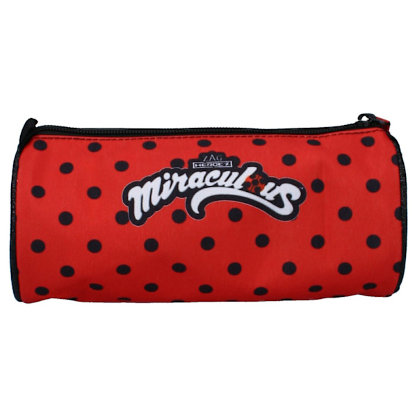 Miraculous ladybug penalhus 20 cm penalhus