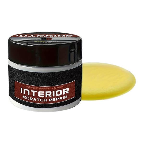 100g Interiørreparasjonskrem - Bilinteriør Bilvoks Polering