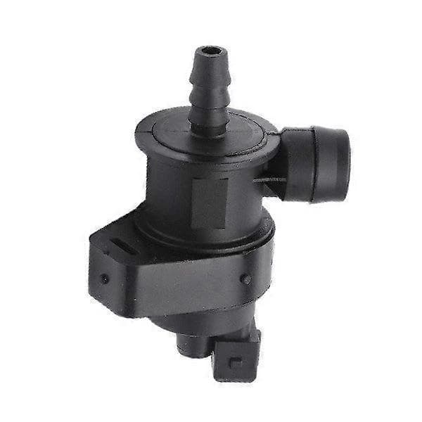 Til S60 S80 V70 XC70 XC90 2001-2011 Dampbeholder Ventil 8653908 Sort