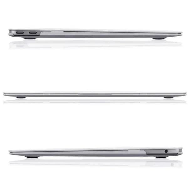 Tech-Protect SmartShell Glitter-deksel til MacBook Air 13 (2022–2024)