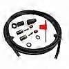SRAM Hydraulisk Skivebremseslangesæt 2M til Flat Mount HRD Red Force Apex Cykelbremser
