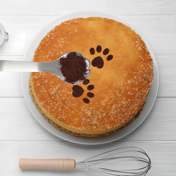 Skedar med kattassutskärning (2-pack) – Söta och praktiska teskedar för kaffe, te och desserter