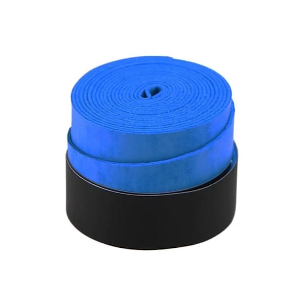 Grip Wrap Tennis Sulkapallo Squash Grip 12 kpl 6 värissä