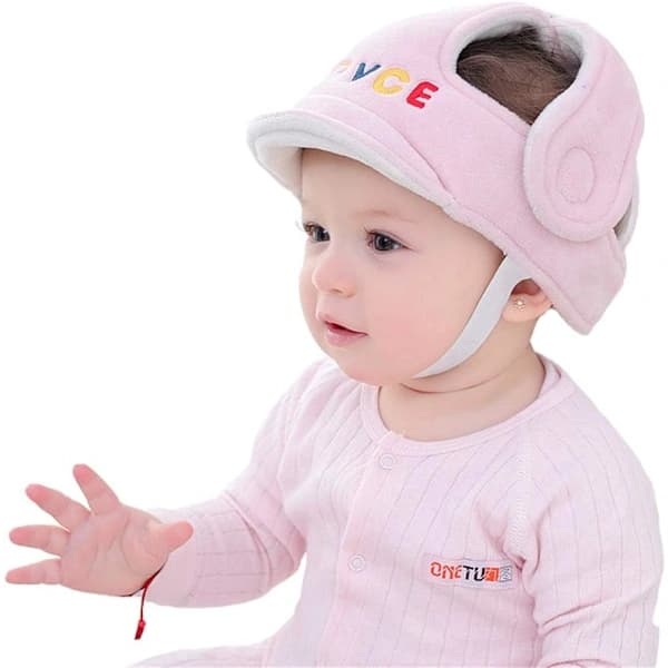 Babyhovedbeskyttelse, åndbar sikkerhedshjelm, Protec