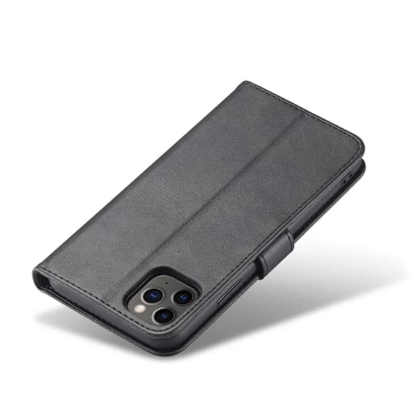 iPhone 11 -kuori SIM-korttipaikalla (musta)