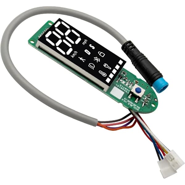 Xiaomi 3 Elektrisk Løbehjul Dashboard Bluetooth Kommunikationspanel Printplade Reservedele Modifikation