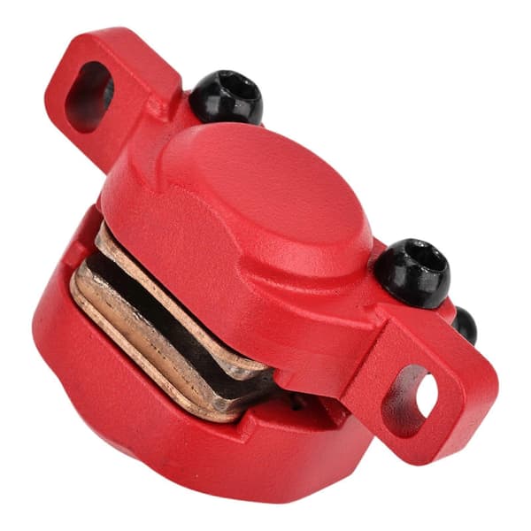 Originale skivebremser til Segway MAX G3 el-scootere, for- og bagbremsesystem, inklusive bremseklodser.