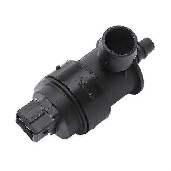 Til S60 S80 V70 XC70 XC90 2001-2011 Dampbeholder Ventil 8653908 Sort