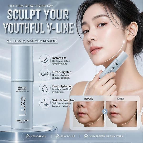 Luksuriøs koreansk øyekrem 1 pc