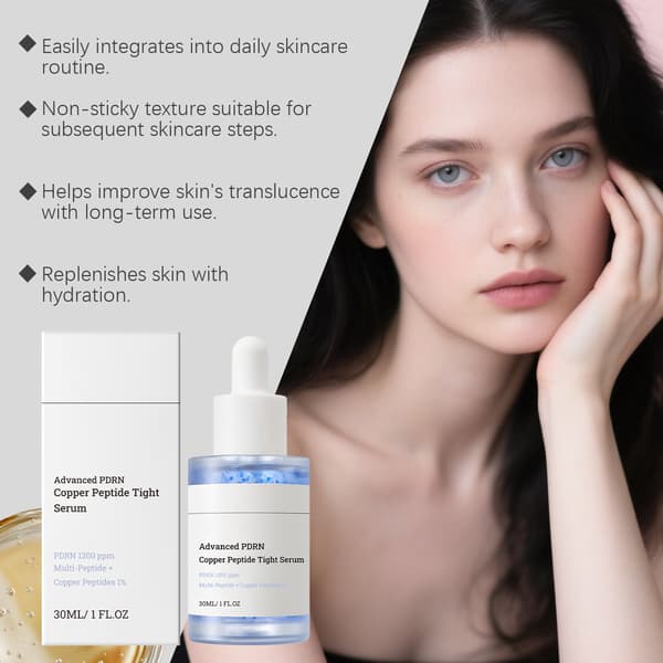Dr. Reju-All Advanced PDRN Copper Peptide Serum (30 ml / 1.01 fl. oz.)