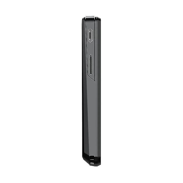 Sanelin, Bluetooth-tallennin, HD-tallennus 3072 Kbps