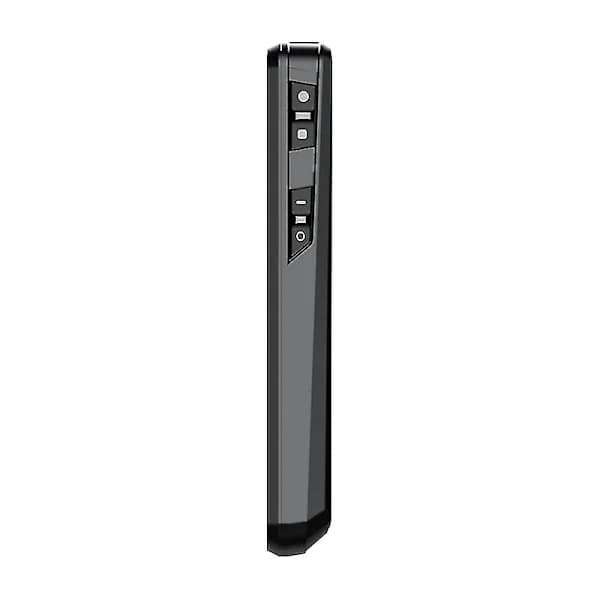 Diktafon, Bluetooth-optager, HD-optagelse ved 3072 Kbps