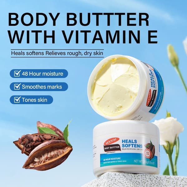 Palmer's Cocoa Butter Formula E-vitamiinilla