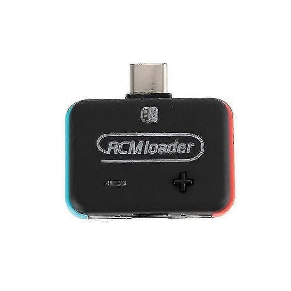 Bärbar dongle-nyttolast RCM-injektor för Ns switch-armaturer som stöder Sx Os Atmospheres