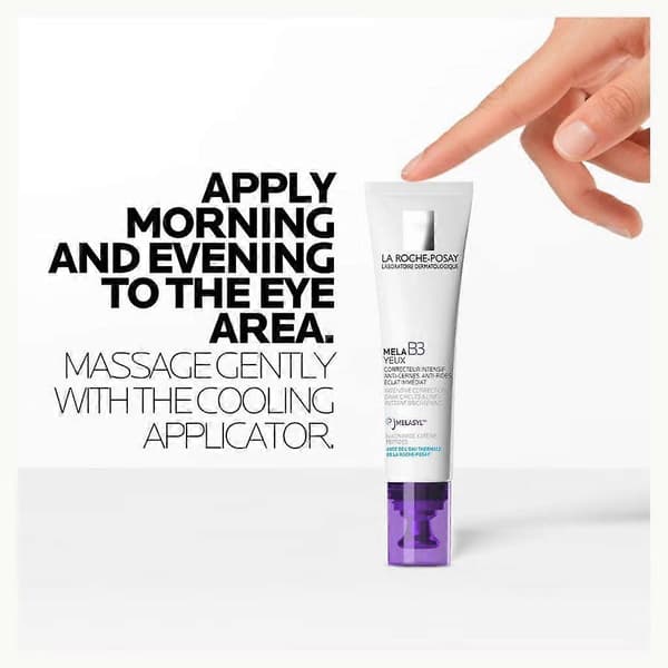 La Roche-Posay Mela B3 -silmänympärysvoide 15ml