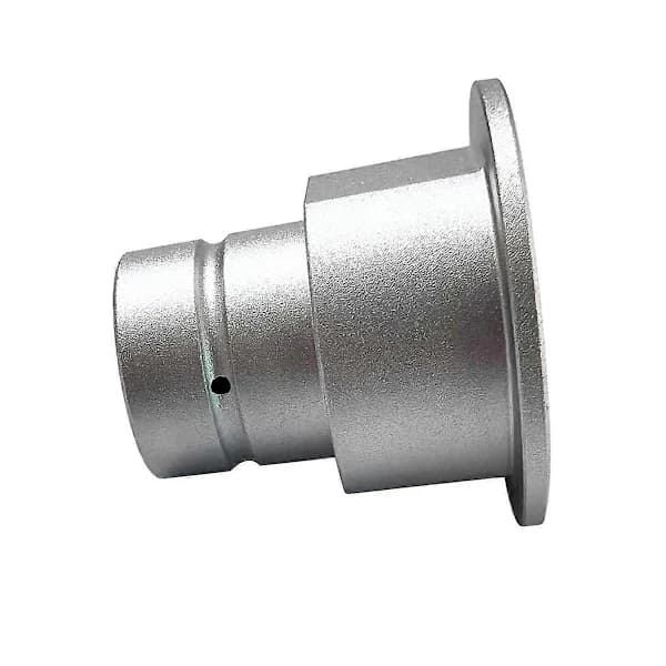 Terra DUO ART kolsyremaskinstillbehör, snabbkopplingsadapter CQC till CO2 extern adapter