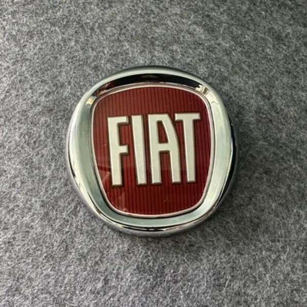 Fiat Ducato 244 250 etusäleikön merkki / logo