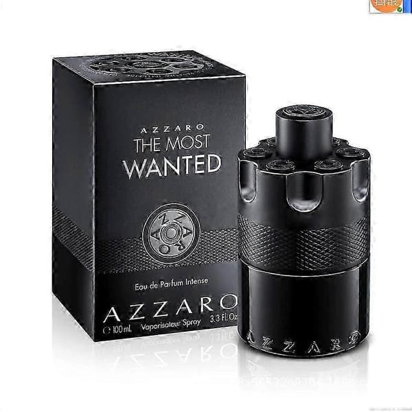 Azaros mest populära herrdoft - Midnight Edition
