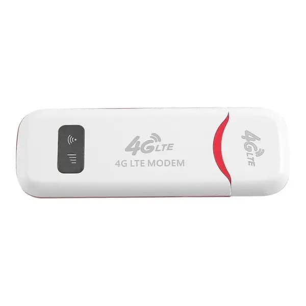 4G LTE Trådlös USB Dongle Mobil Hotspot 150Mbps Modem Stick SIM-kort Mobilt Bredband 4G Router