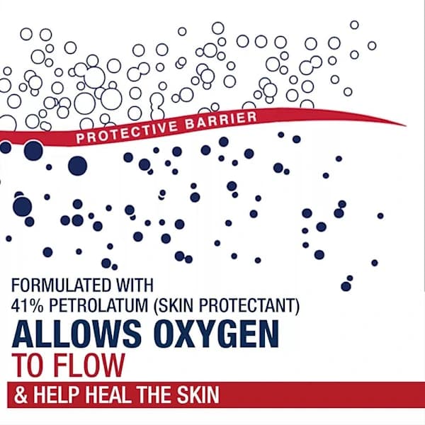 Aquaphor Advanced Therapy Healing Ointment Skin Protectant 14 Ounce Jar
