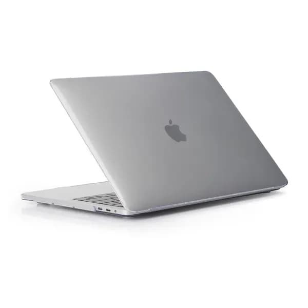 Transparent skyddsfodral för MacBook Pro A1706, A1708, A1989, A2159, A2251, A2289 och A2338