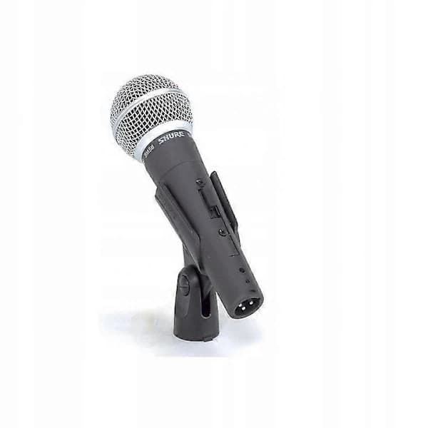 Shure SM58-SE dynaaminen mikrofoni