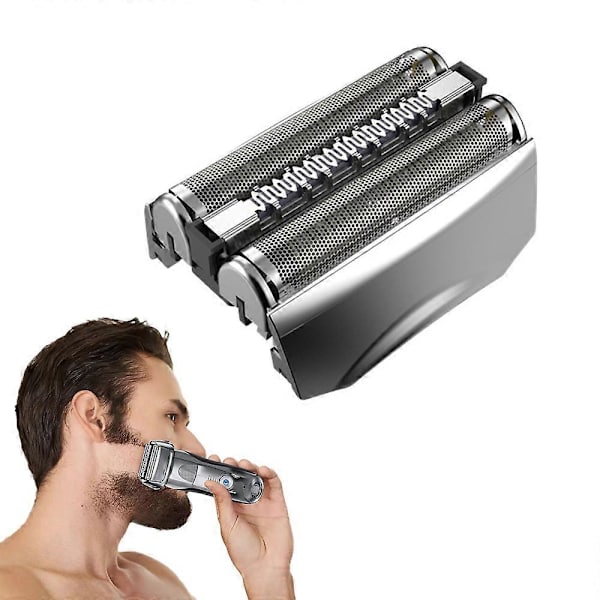 Braun Erstatningshoder til Barbermaskin