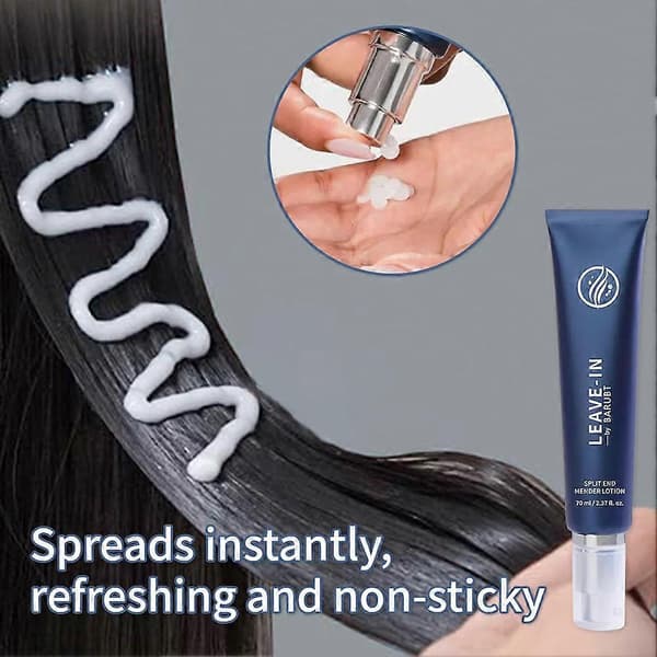 Magisk Instant Split End Mender Serum, Leave-In Split End Mender Lotion 2 pcs