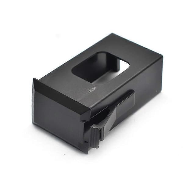 Pickup Batterifack Eq-7545r Batteri 6F22 Lådtyp Gitarr Batterilåda