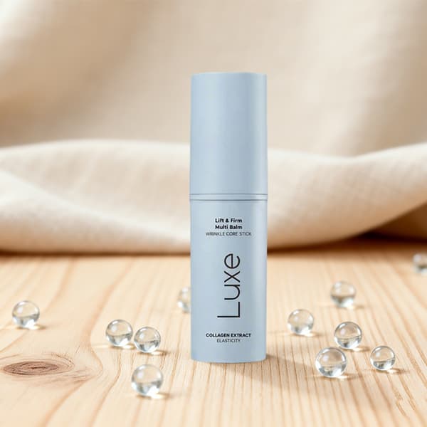 Luxe Koreansk Under Eye Balm - Løft & Opstrammende 3-i-1 Multi Balm Stick