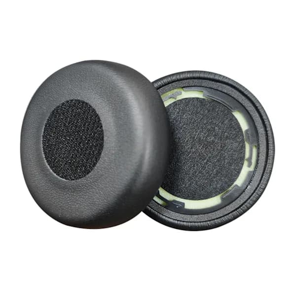 Sorte ørepuder til Jabra Evolve 75 / 75+ / 75 UC / 75MS