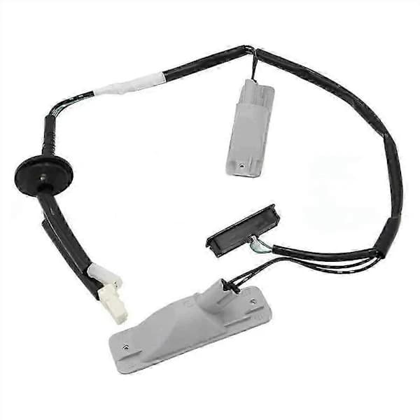 Bagnummerpladelys Sokkel Lyskabel Bagklap Strømafbryder Knap 84931SC060 84931-SC060 til Subaru Forester 2009-2013