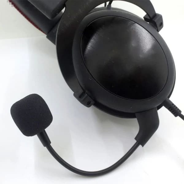 HyperX Cloud II / Cloud Silver erstatningsmikrofon til hodetelefoner