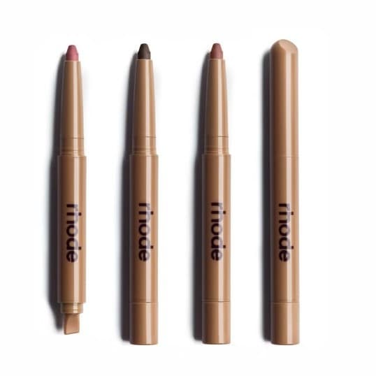 Rohed flerfarget lipliner 10 spin