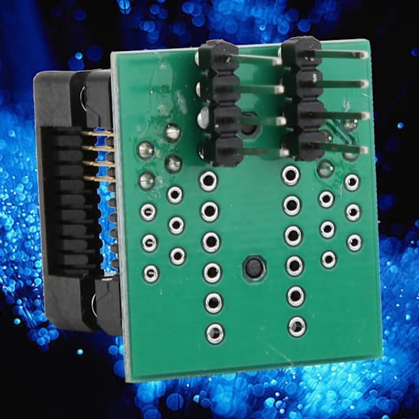 SOP8-DIP8-sovitinmoduuli (200mil, 150mil, 200mil) elektroniset komponentit
