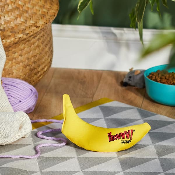 Banan Enkelt Katteleke