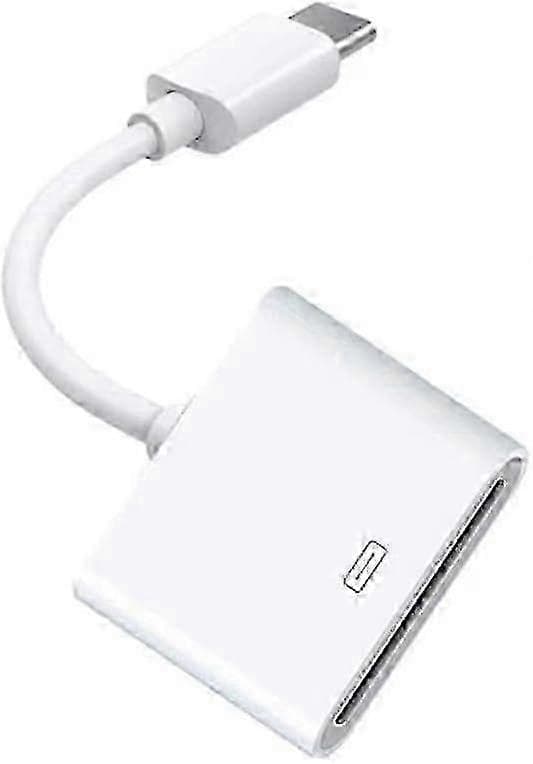 Apple 30-nastainen USB Type-C -sovitin synkronointi- ja latauskaapeli (2025-versio)